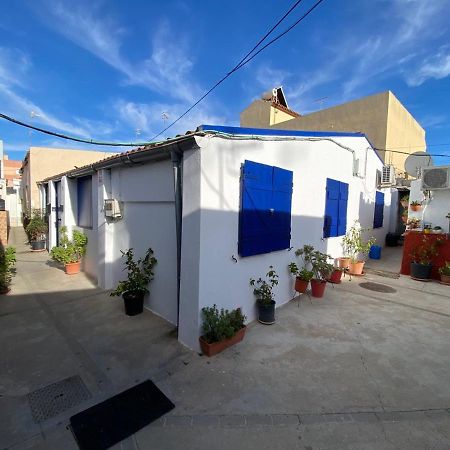 Вилла La Casa Azul Санлукар-де-Баррамеда Экстерьер фото