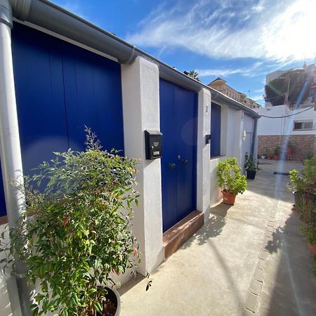 Вилла La Casa Azul Санлукар-де-Баррамеда Экстерьер фото