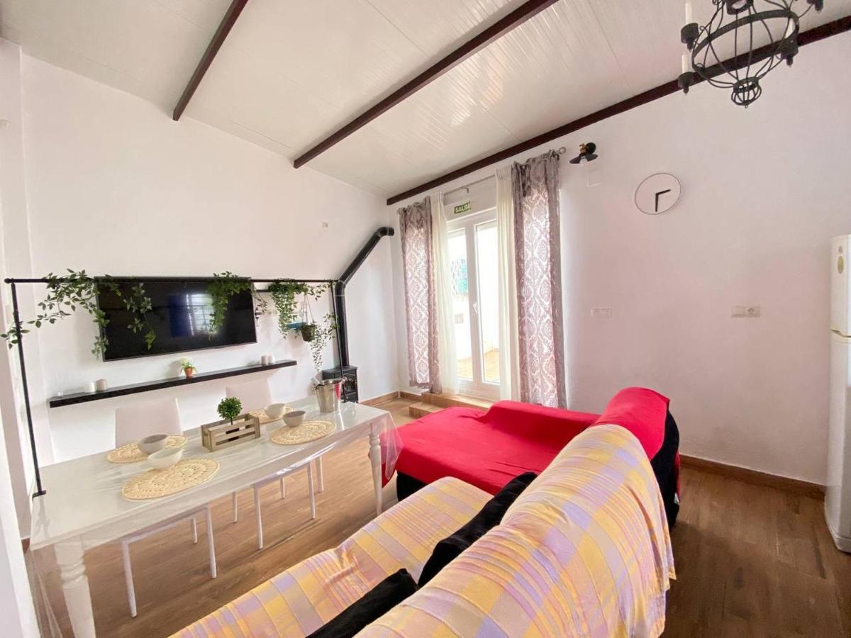 Вилла La Casa Azul Санлукар-де-Баррамеда Экстерьер фото